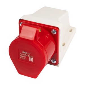 PPC 115 3Р+РЕ+N 16А 380В IP44 Jazzway