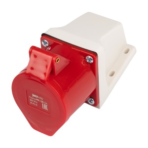 PPC 125 3Р+РЕ+N 32А 380В IP44 Jazzway