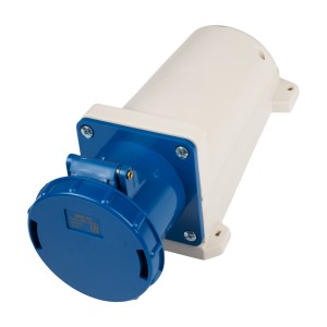 PPC 133 2Р+РЕ 63А 220В IP67 Jazzway