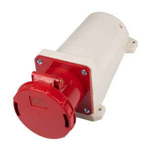 PPC 134 3Р+РЕ 63А 380В IP67 Jazzway