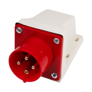PPC 514 3Р+РЕ 16А 380В IP44 Jazzway