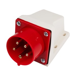 PPC 515 3Р+РЕ+N 16А 380В IP44 Jazzway