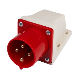 PPC 524 3Р+РЕ 32А 380В IP44 Jazzway