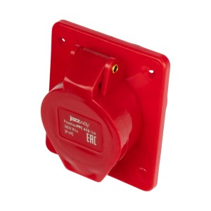 PPC 414 3Р+РЕ 16А 380В IP44 Jazzway