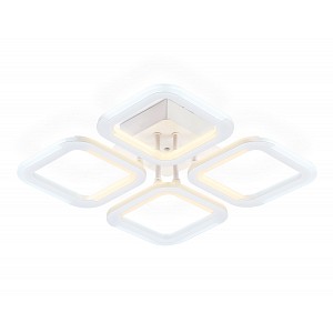 FA8947/4 WH белый 38W 3000-6000K 360*360*92 (ПДУ ИК)