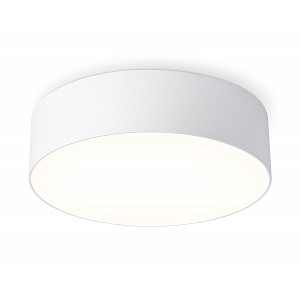 FV5515 WH белый LED 18W 3000K D160*58 (Без ПДУ)