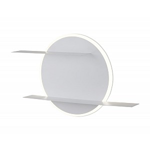 FW102 WH/S белый/песок LED 4200K 28W 420*250*120