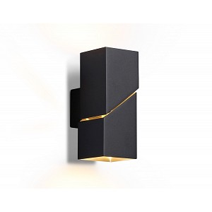 FW2475 BK черный G9 max 40W 155*60*90
