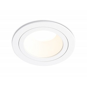 TN102822 WH/WH белый/белый GU5.3 D92*50