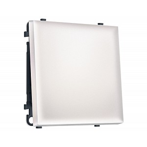 MS201010 Комплект механизма 1-кл выключателя SIGMA Жемчуг 10A-250V QUANT PRO (SP2010, PR101)