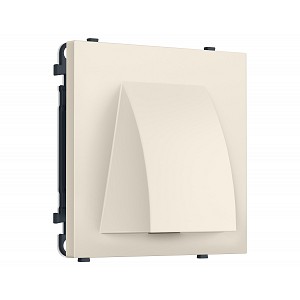 MS335810 Комплект вывода кабеля с фиксатором SIGMA Бежевый матовый QUANT PRO (SP3358, PR238)