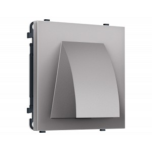 MS515810 Комплект вывода кабеля с фиксатором SIGMA Сталь матовый QUANT PRO (SP5158, PR238)