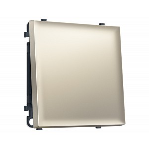 MS541050 Комплект механизма 1-кл выключателя с самовозвратом SIGMA Шёлк QUANT PRO (SP5410, PR113)