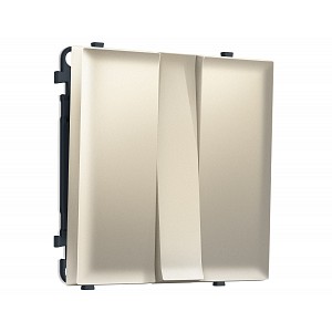MS545010 Комплект механизма 3-кл выключателя SIGMA Шёлк 10A-250V QUANT PRO (SP5450, PR133)