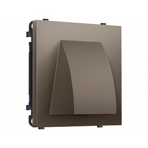 MS645810 Комплект вывода кабеля с фиксатором SIGMA Темная бронза матовый QUANT PRO (SP6458, PR238)