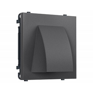 MS665810 Комплект вывода кабеля с фиксатором SIGMA Антрацит серый QUANT PRO (SP6658, PR238)