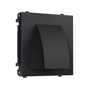 MS815810 Комплект вывода кабеля с фиксатором SIGMA Черный матовый QUANT PRO (SP8158, PR238)