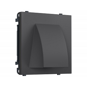 MS915810 Комплект вывода кабеля с фиксатором SIGMA Графит Мягкое касание QUANT PRO (SP9158, PR238)