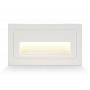 ST8222 WH белый IP65 LED 3000K 3W 102*58*52