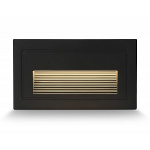 ST8223 BK черный IP65 LED 3000K 3W 102*58*52