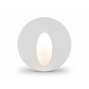 ST8244 WH белый IP65 LED 3000K 3W D82*46