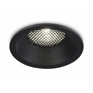 TN102856 BK черный MR16 GU5.3 D90*40