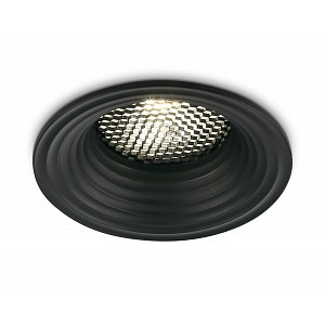 TN102862 BK черный MR16 GU5.3 D90*40