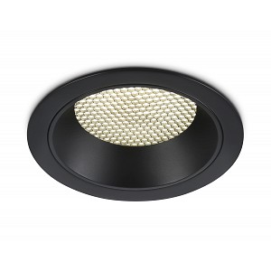 TN49507 BK черный GX53 max 15W D110*33