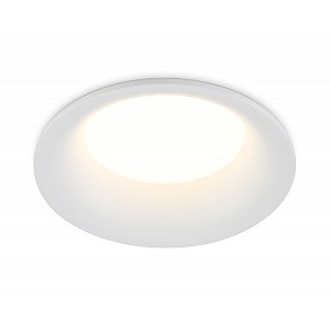 TN6751 WH белый IP44 GX53 max 15W D105*33
