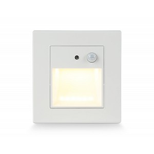 TN9638 WH белый LED 3000K 1,5W 86*90*35