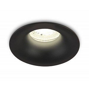 TS51811 BK черный MR11 GU5.3 D55*26