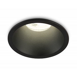TS51814 BK черный MR11 GU5.3 D55*33