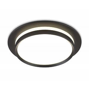 TU5215 BK черный GX70 max 20W D150*48