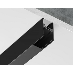 GV1053 BK черный IP20 48В 2000*30*35