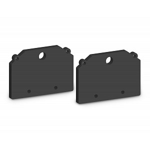 GV1176 черный Magnetic Ultra slim 26 48В 2 шт