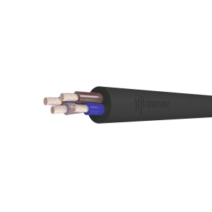 Кабель силовой КГТП-ХЛ 4х4(N) 220/380-3 ТРТС