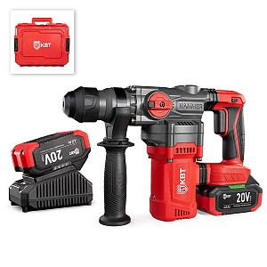 HBR-20-30 серия ERGOLINE Перфоратор (предназначен для ударного сверления отверстий в бетоне, кирпиче, камне, а также для проведения долбежных работ)