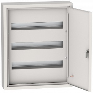 TITAN 3 Корпус металлический ЩРн-54 (540х440х120мм) IP31
