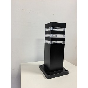 GBF-107-BL-0300 Светильник уличный напольный ЭРА «Геката» GBF-107-BL-0300 230В Е27 IP54 черный