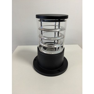 GBW-108-BL-0200 Светильник уличный настенный ЭРА «Асия» GBW-108-BL-0200 230В 1хЕ27 IP54 вверх черный