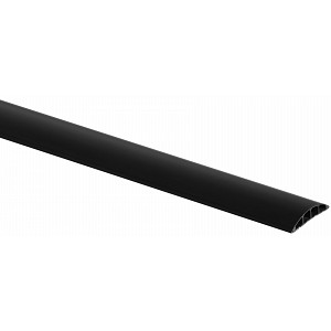 KK-93-17-FB Кабель-канал ЭРА KK-93-17-FB напольный черный RAL 9004 93х17мм 28м