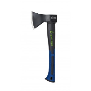 GATP0-1000 Топор GREEN APPLE GATP0-1000 садовый 43 см 1460 гр с фиберглассовой рукоятью