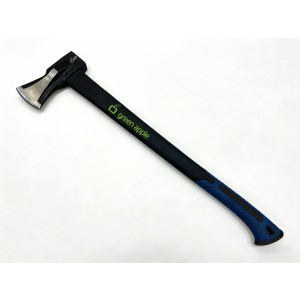 GATP0-2000 Топор GREEN APPLE GATP0-2000 садовый 90 см 3140 гр с фиберглассовой рукоятью