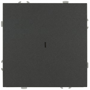 15-1102-06 Выключатель ЭРА Galaxy 15-1102-06 с подсветкой 10АХ-250В IP20 графит