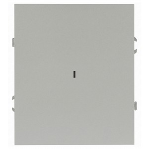 16-1102-03 Выключатель ЭРА Arktik 16-1102-03 с подсветкой 10АХ-250В алюминий