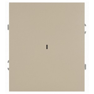 16-1102-04 Выключатель ЭРА Arktik 16-1102-04 с подсветкой 10АХ-250В шампань