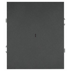 16-1102-06 Выключатель ЭРА Arktik 16-1102-06 с подсветкой 10АХ-250В графит