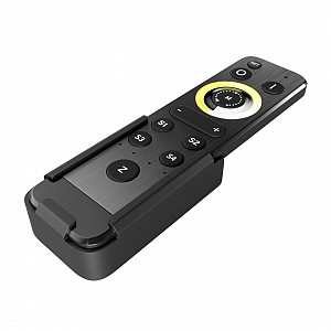 04-92 Пульт IP20, 2,4GHz, CCT+mono, чер