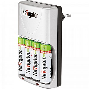 Зарядное устройство Navigator 94 472 NCH-408
