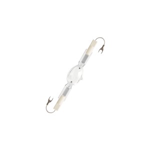 OSRAM HQI-TS 2000W/NDL/S 11,3A 222000lm 4650K 4000h p±15° K12S d41x187 - лампа
